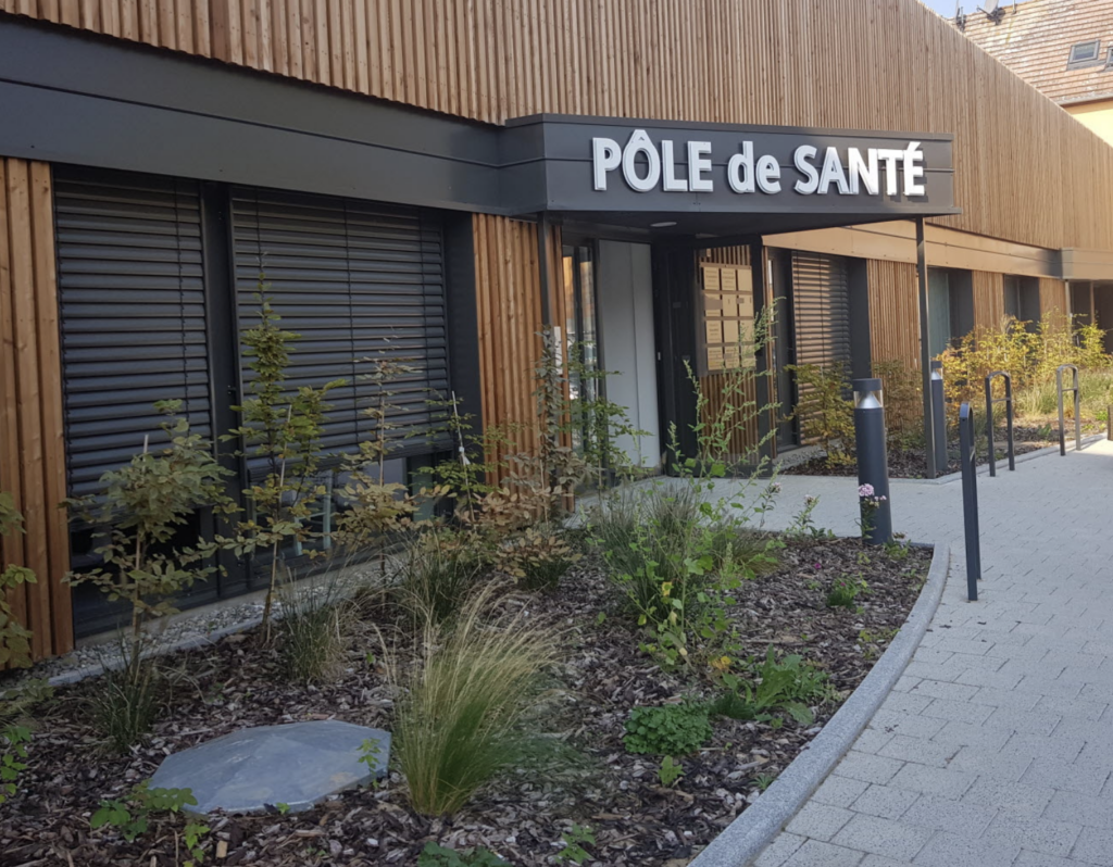 Pôle santé - Paramédicale - Santé Alternative